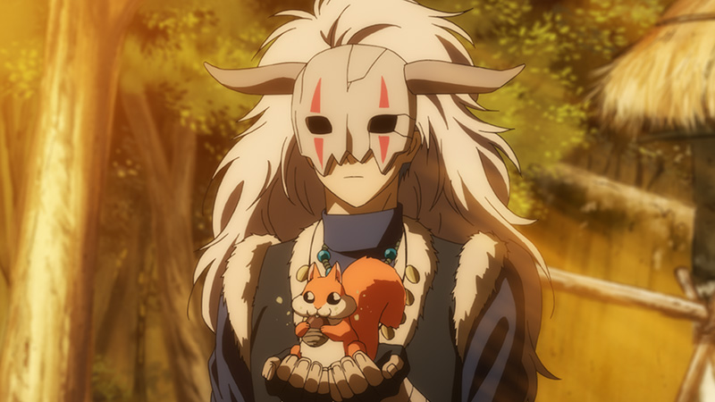 Akatsuki no Yona - Prinzessin der Morgendämmerung - Volume 5: Episode 21-24 Blu-ray Akatsuki no Yona - Prinzessin der Morgendämmerung - Volume 5: Episode 21-24 Blu-ray
