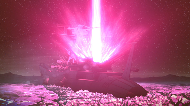 Star Blazers 2199 - Space Battleship Yamato - Volume 1: Episode 01-06 Blu-ray Image 21