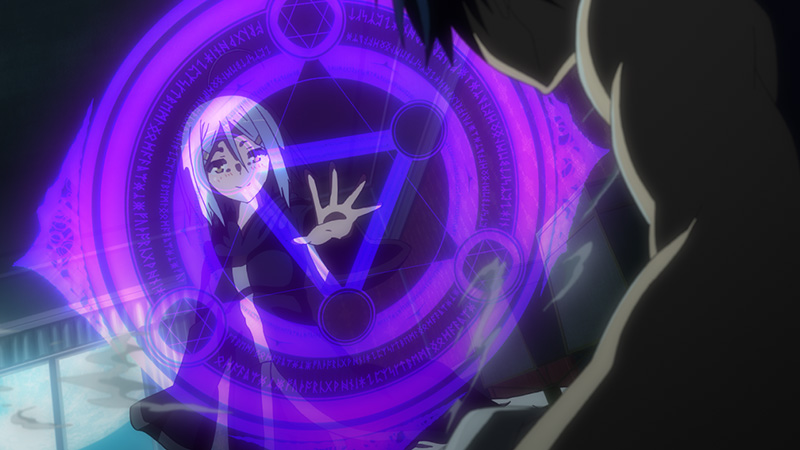 Trinity Seven - Volume 3: Episode 09-12 Blu-ray Trinity Seven - Volume 3: Episode 09-12 Blu-ray