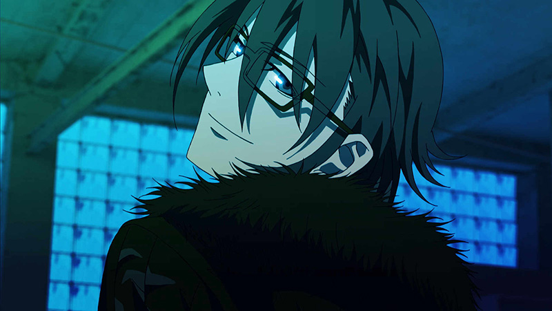 K - Return of Kings - Volume 3: Episode 10-13 Blu-ray K - Return of Kings - Volume 3: Episode 10-13 Blu-ray
