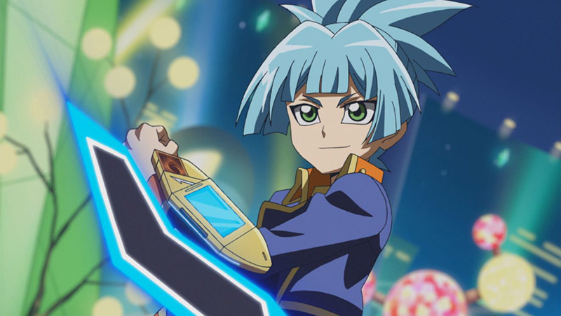 Yu-Gi-Oh! Arc-V - Staffel 1.2: Episode 25-49 Image 5