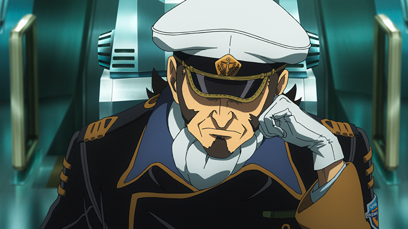 Star Blazers 2202 - Space Battleship Yamato - Volume 1: Episode 01-06 inkl. Sammelschuber Blu-ray Image 9