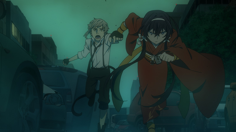 Bungo Stray Dogs - Dead Apple - The Movie Blu-ray Bungo Stray Dogs - Dead Apple - The Movie Blu-ray