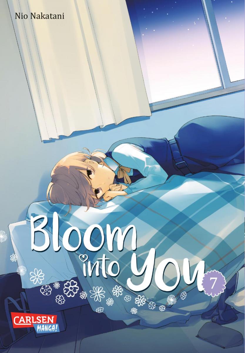 Bloom Into You Band 7 (Taschenbuch) Bloom Into You Band 7 (Taschenbuch)