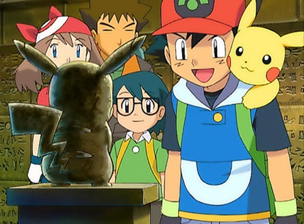 Pokémon - Staffel 9: Rubin und Saphir [DVD] Image 4