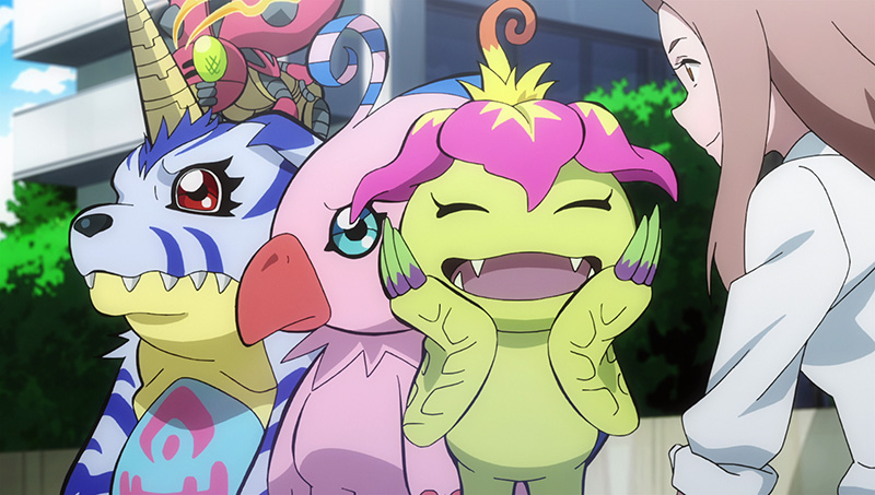 Digimon Adventure tri. Chapter 5 - Coexistence Blu-ray Digimon Adventure tri. Chapter 5 - Coexistence Blu-ray