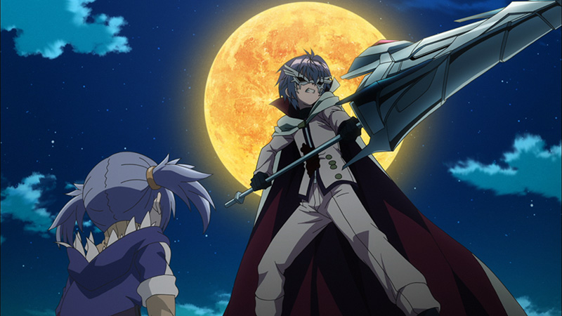 Lance ´N´ Masques - Volume 1: Episode 01-06 Blu-ray Lance ´N´ Masques - Volume 1: Episode 01-06 Blu-ray