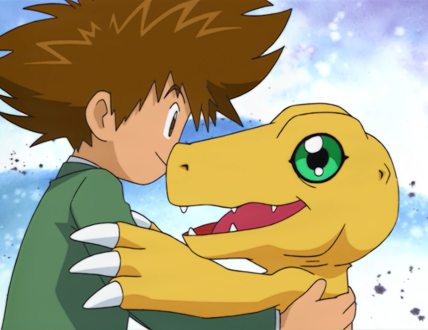 Digimon Adventure 02 - Volume 1 - Limited Edition: Episode 01-17 im FuturePak [Blu-ray] Image 12
