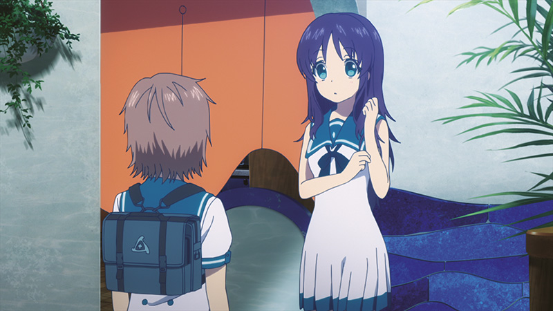 Nagi no Asukara - Volume 2: Episode 07-11 Blu-ray Nagi no Asukara - Volume 2: Episode 07-11 Blu-ray