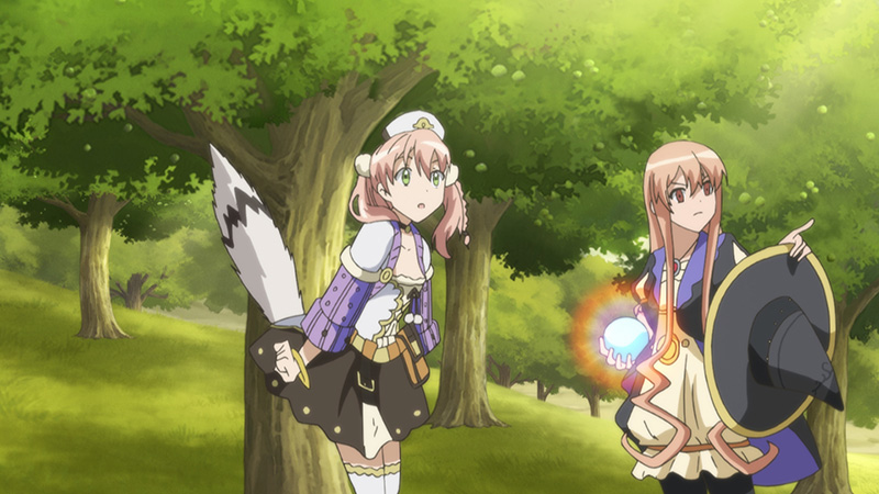 Atelier Escha & Logy - Volume 2: Episode 05-08 Blu-ray Atelier Escha & Logy - Volume 2: Episode 05-08 Blu-ray