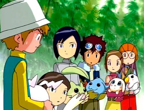 Digimon Adventure 02 - Volume 3: Episode 35-50 [DVD] Image 5