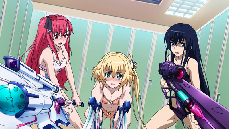 Sky Wizards Academy - Volume 1: Episode 01-06 Blu-ray Sky Wizards Academy - Volume 1: Episode 01-06 Blu-ray