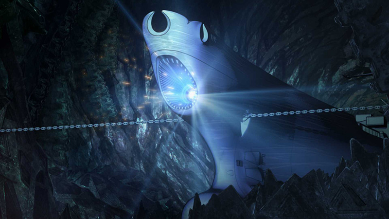 Star Blazers 2199 - Space Battleship Yamato - Volume 5: Episode 22-26 Blu-ray Star Blazers 2199 - Space Battleship Yamato - Volume 5: Episode 22-26 Blu-ray