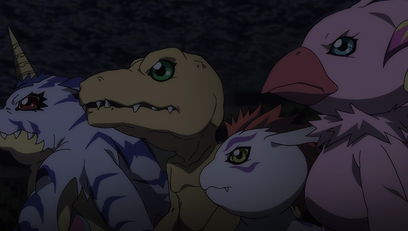 Digimon Adventure tri. Chapter 6 - Our Future Blu-ray Digimon Adventure tri. Chapter 6 - Our Future Blu-ray