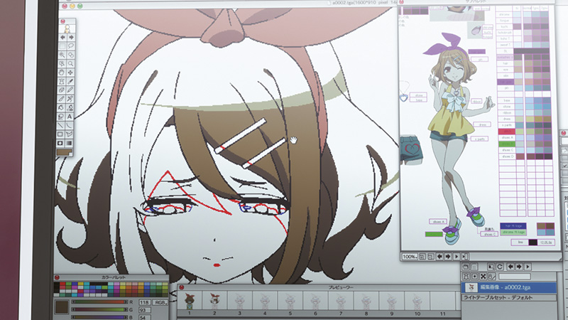 Shirobako - Volume 1: Episode 01-04 inkl. Sammelschuber Blu-ray Shirobako - Volume 1: Episode 01-04 inkl. Sammelschuber Blu-ray