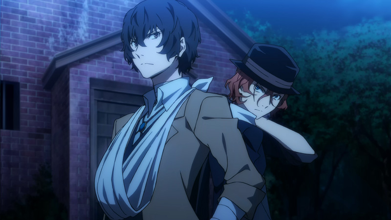Bungo Stray Dogs - Gesamtedition Staffel 2: Episode 01-12 Blu-ray Bungo Stray Dogs - Gesamtedition Staffel 2: Episode 01-12 Blu-ray