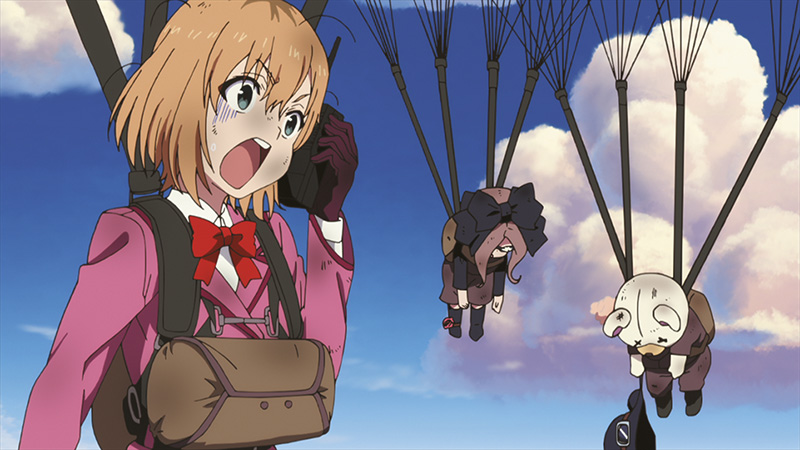 Shirobako - Volume 5: Episode 17-20 Blu-ray Shirobako - Volume 5: Episode 17-20 Blu-ray