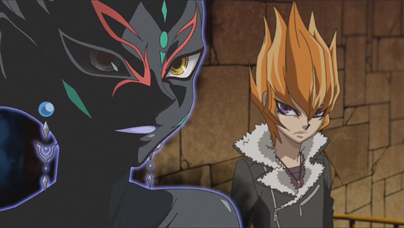 Yu-Gi-Oh! Zexal - Staffel 3.1: Episode 99-123 Yu-Gi-Oh! Zexal - Staffel 3.1: Episode 99-123