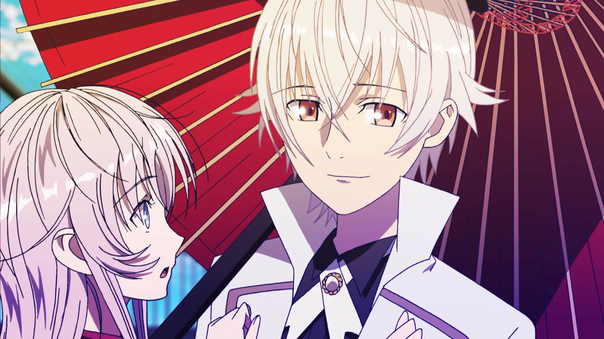 K - Return of Kings - Die komplette zweite Staffel [Blu-ray]