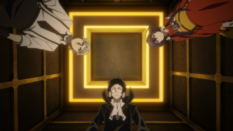 Bungo Stray Dogs - Dead Apple - The Movie Blu-ray Bungo Stray Dogs - Dead Apple - The Movie Blu-ray