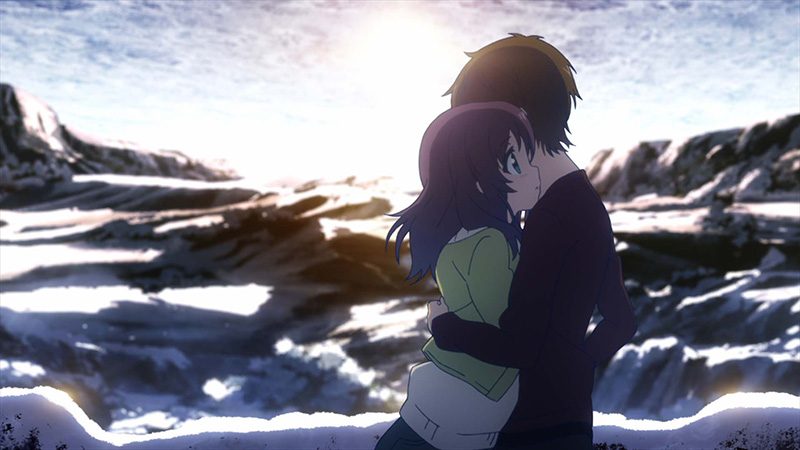 Nagi no Asukara - Volume 5: Episode 22-26 Blu-ray Nagi no Asukara - Volume 5: Episode 22-26 Blu-ray