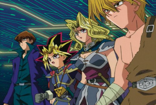 Yu-Gi-Oh! - Staffel 1.2 (Episode 26-49) DVD Image 5