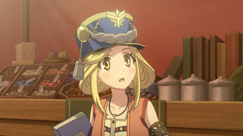 Atelier Escha & Logy - Volume 3: Episode 09-12 Blu-ray Atelier Escha & Logy - Volume 3: Episode 09-12 Blu-ray