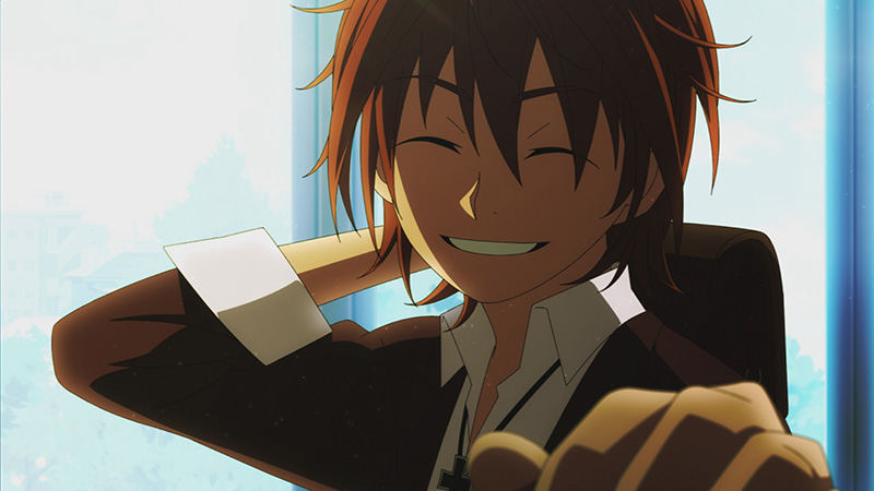 K - Seven Stories - Side:Two (Movie 4-6) Blu-ray K - Seven Stories - Side:Two (Movie 4-6) Blu-ray