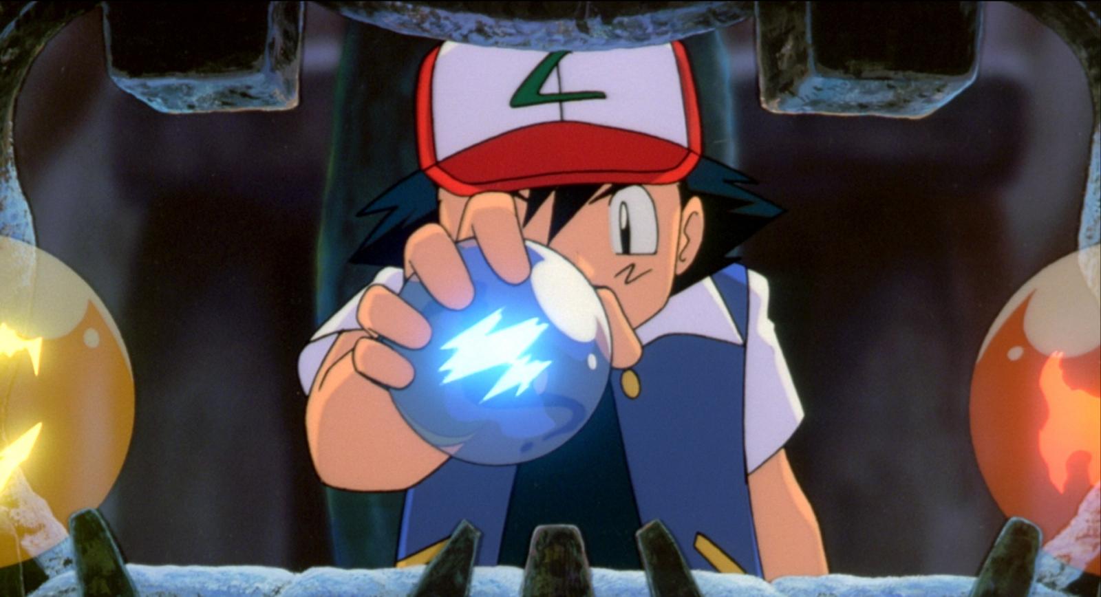 Pokémon - Die Macht des Einzelnen [DVD] Image 4