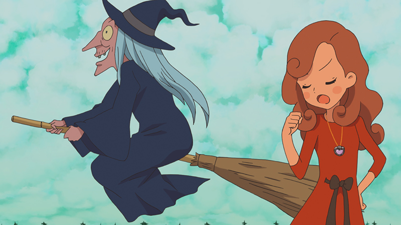 Detektei Layton - Katrielles rätselhafte Fälle - Volume 4: Episode 31-40 Blu-ray Detektei Layton - Katrielles rätselhafte Fälle - Volume 4: Episode 31-40 Blu-ray