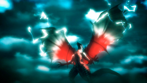 Rage of Bahamut: Genesis - Complete Edition Blu-ray Rage of Bahamut: Genesis - Complete Edition Blu-ray
