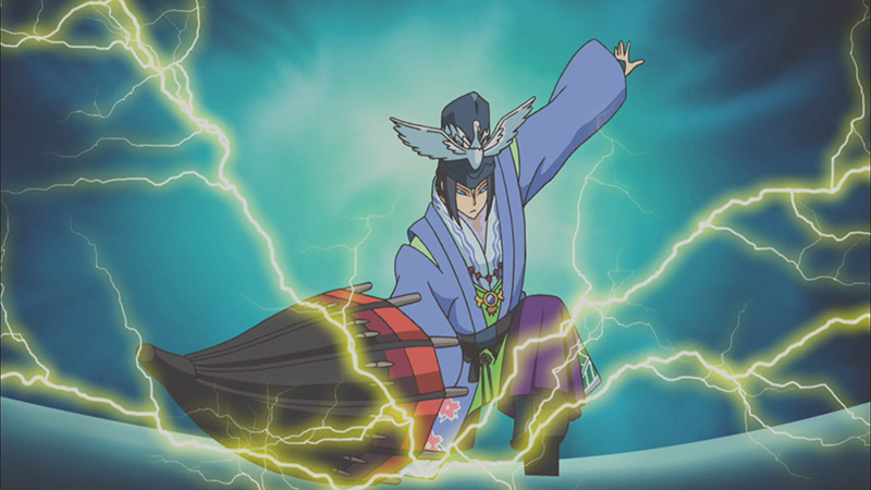 Yu-Gi-Oh! Arc-V - Staffel 2.1: Episode 50-75 Image 8