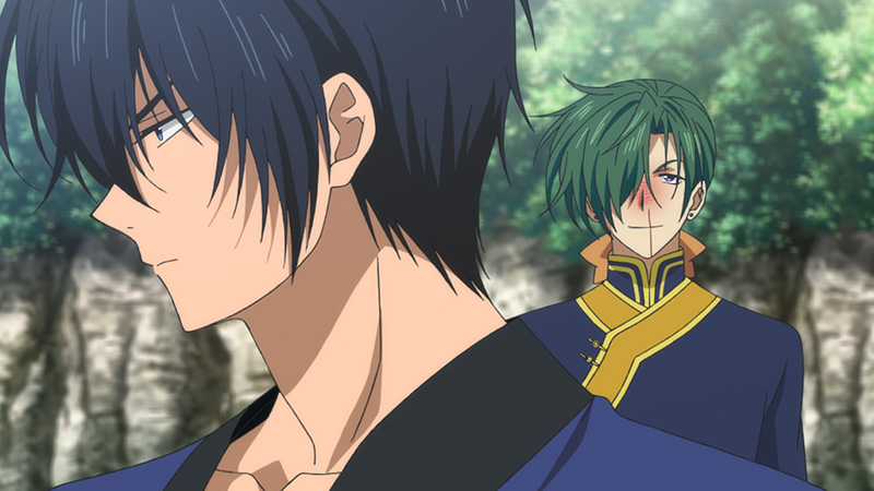 Akatsuki no Yona - Prinzessin der Morgendämmerung - Volume 5: Episode 21-24 Blu-ray Akatsuki no Yona - Prinzessin der Morgendämmerung - Volume 5: Episode 21-24 Blu-ray