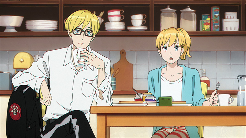 ACCA: 13 Territory Inspection Dept. - Volume 1: Episode 01-04 Blu-ray Image 2