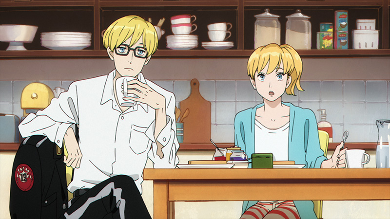 ACCA: 13 Territory Inspection Dept. - Volume 1: Episode 01-04 Blu-ray ACCA: 13 Territory Inspection Dept. - Volume 1: Episode 01-04 Blu-ray