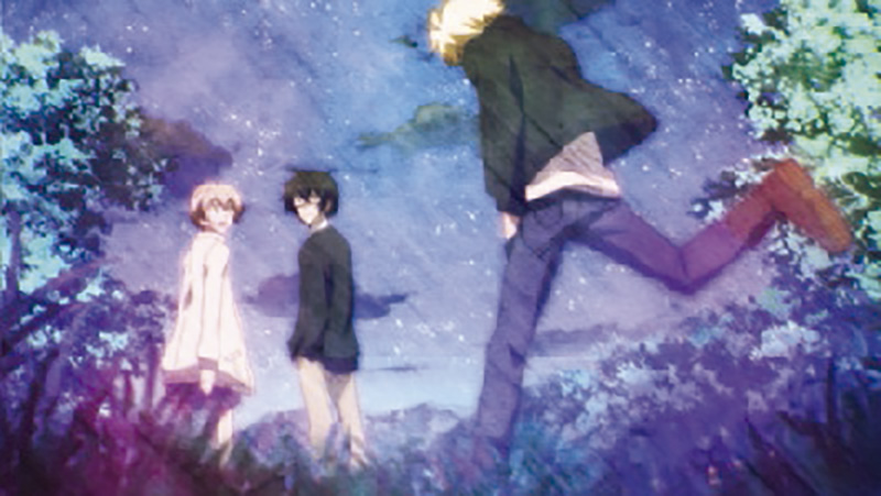 Aoharu X Machinegun - Volume 3: Episode 09-13 Blu-ray Aoharu X Machinegun - Volume 3: Episode 09-13 Blu-ray