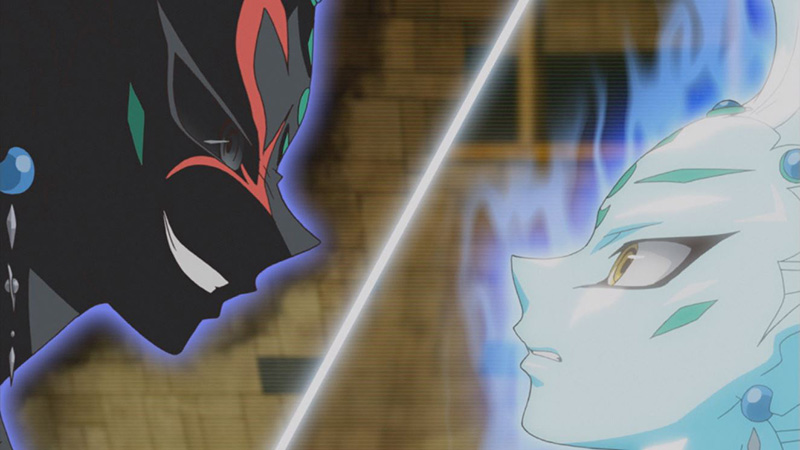 Yu-Gi-Oh! Zexal - Staffel 3.1: Episode 99-123 Yu-Gi-Oh! Zexal - Staffel 3.1: Episode 99-123