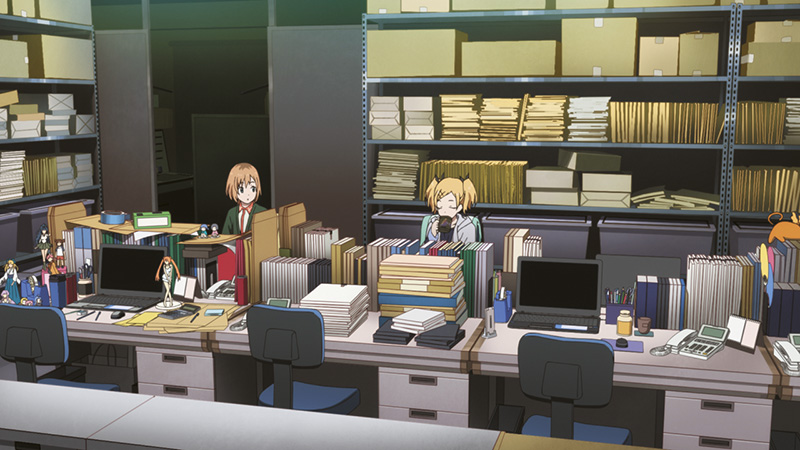 Shirobako - Volume 1: Episode 01-04 inkl. Sammelschuber Blu-ray Shirobako - Volume 1: Episode 01-04 inkl. Sammelschuber Blu-ray