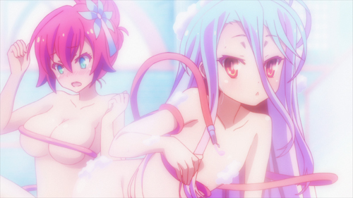 No Game No Life - Episode 05-08 (Limited Edition) No Game No Life - Episode 05-08 (Limited Edition)