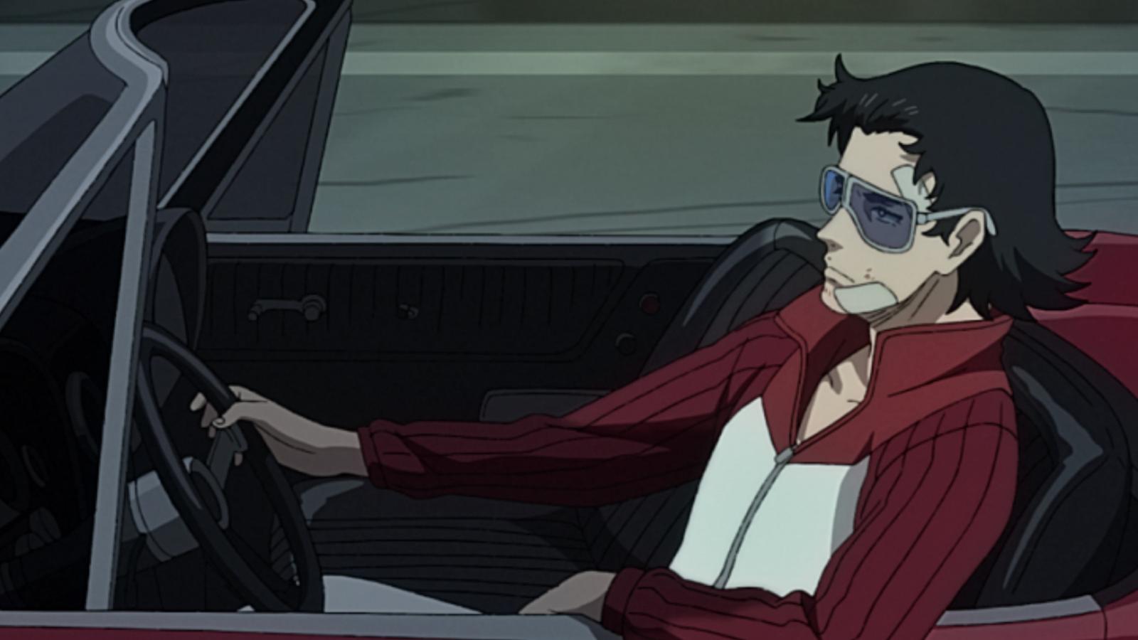 Megalobox - Volume 3 Blu-ray Megalobox - Volume 3 Blu-ray
