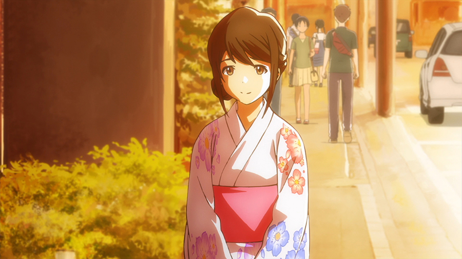 Tsuki Ga Kirei - Gesamtedition: Episode 01-12+6.5 Blu-ray(new) Image 3