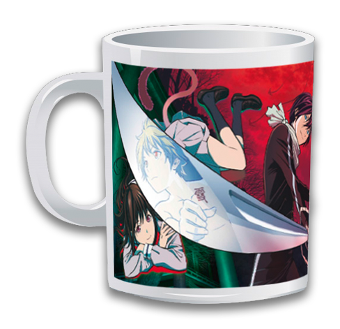 Spezial-Tasse "Noragami" Cover Spezial-Tasse "Noragami" Cover