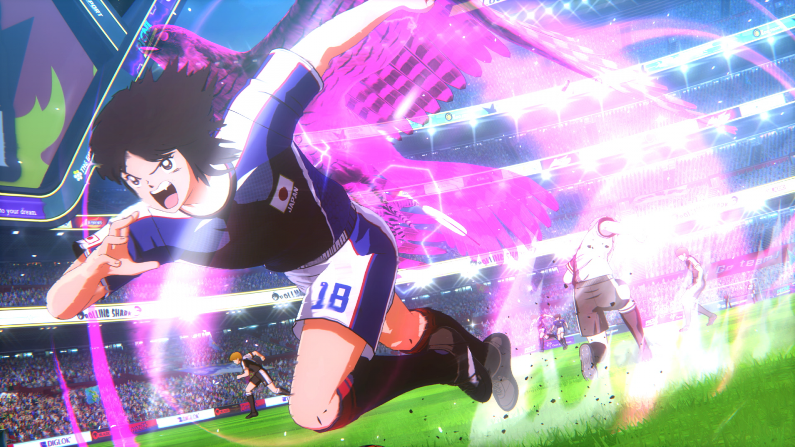 Captain Tsubasa: Rise Of New Champions [PS4] Image 10