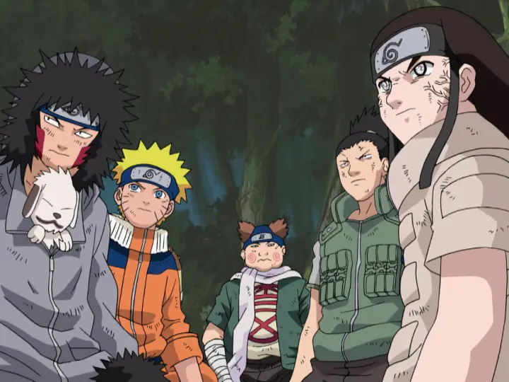 Naruto - The Collector's Edition: Part II - Episoden: 107-220 [Blu-ray]