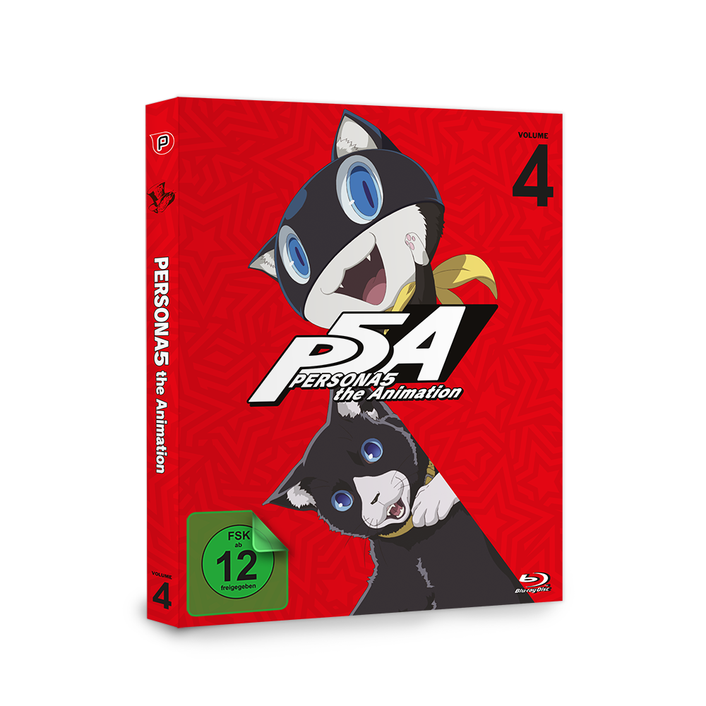 Persona 5 - The Animation - Volume 4 [DVD] Image 11