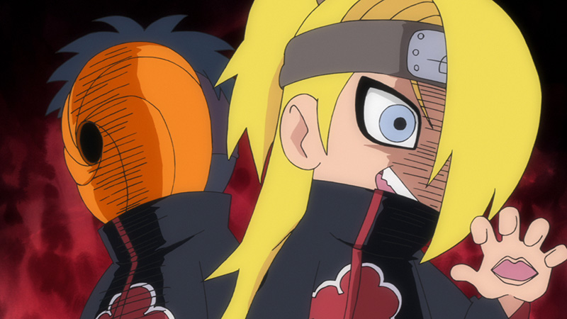 Naruto - Spin- Off! - Rock Lee und seine Ninja Kumpels - Volume 3: Episode 27-39 Blu-ray Image 18