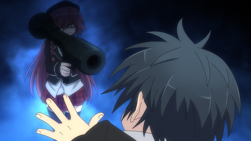 Trinity Seven - Volume 2: Episode 05-08 Blu-ray Trinity Seven - Volume 2: Episode 05-08 Blu-ray