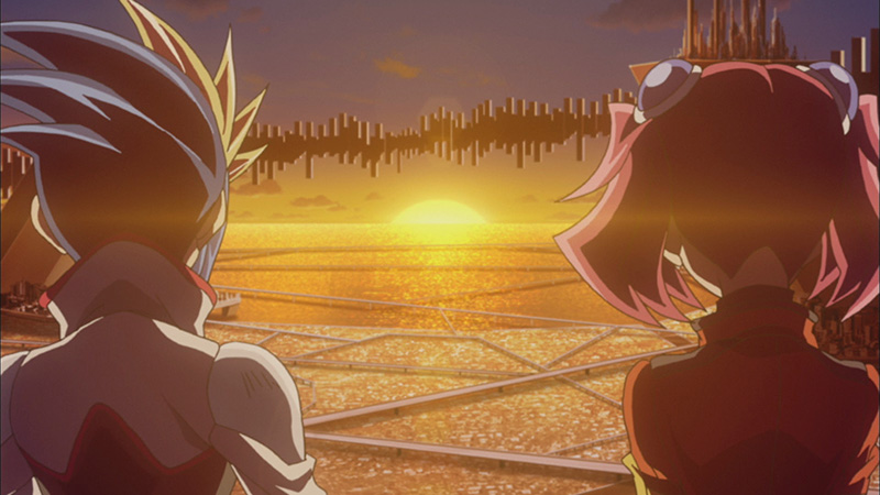 Yu-Gi-Oh! Arc-V - Staffel 2.1: Episode 50-75 Yu-Gi-Oh! Arc-V - Staffel 2.1: Episode 50-75
