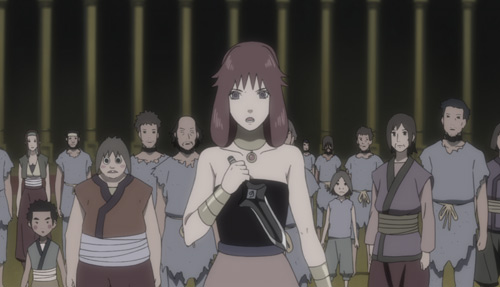 Naruto Shippuden - The Movie 4: The Lost Tower Blu-ray Image 4