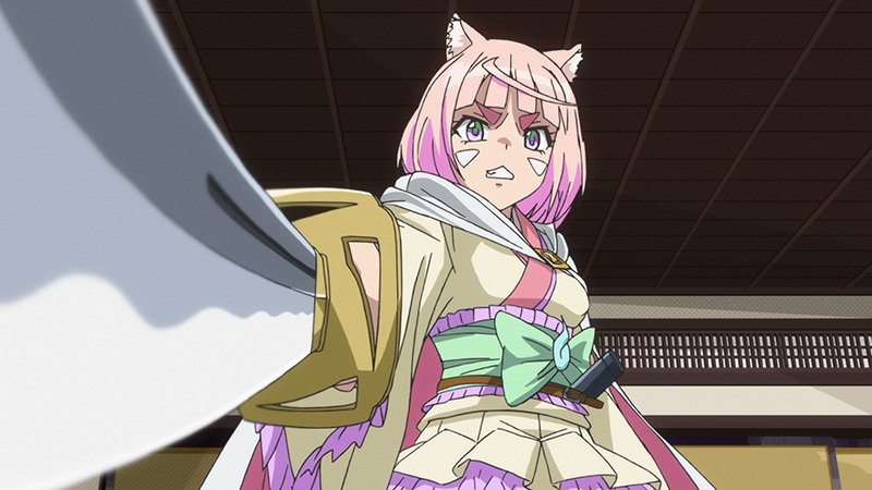 Concrete Revolutio - The Last Song - Staffel 2 - Volume 1: Episode 01-06 Blu-ray Concrete Revolutio - The Last Song - Staffel 2 - Volume 1: Episode 01-06 Blu-ray
